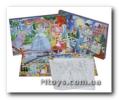 Игра "Золушка" 027АМ (15шт) в коробке